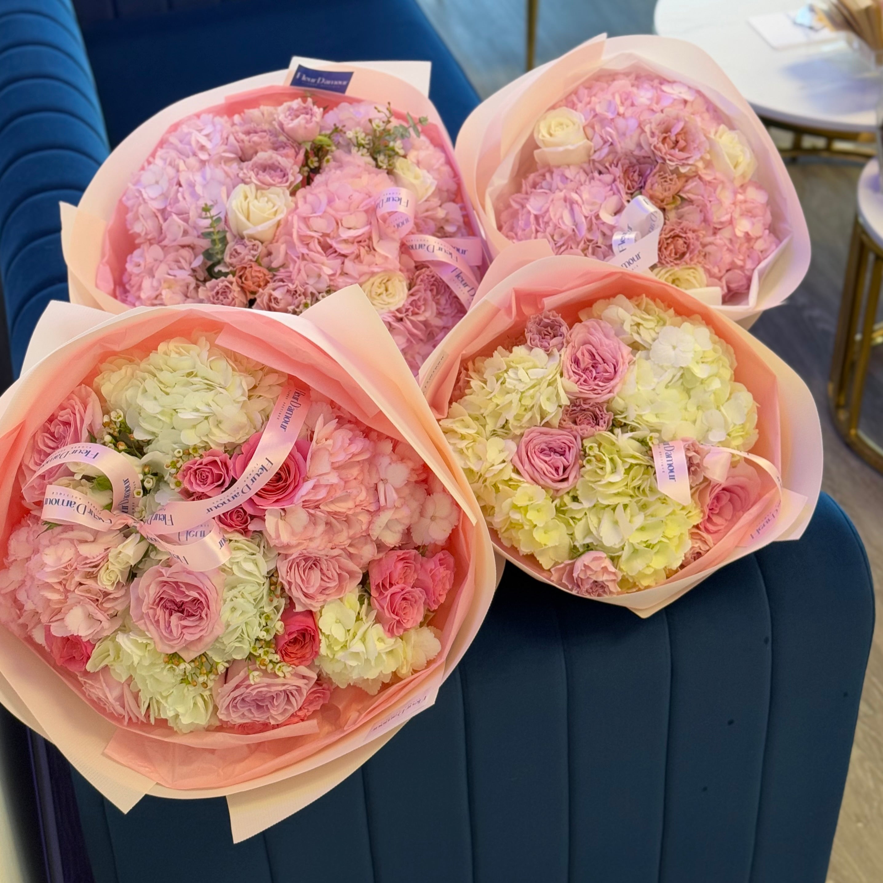 Mixed Bouquet by Florist’s Choice