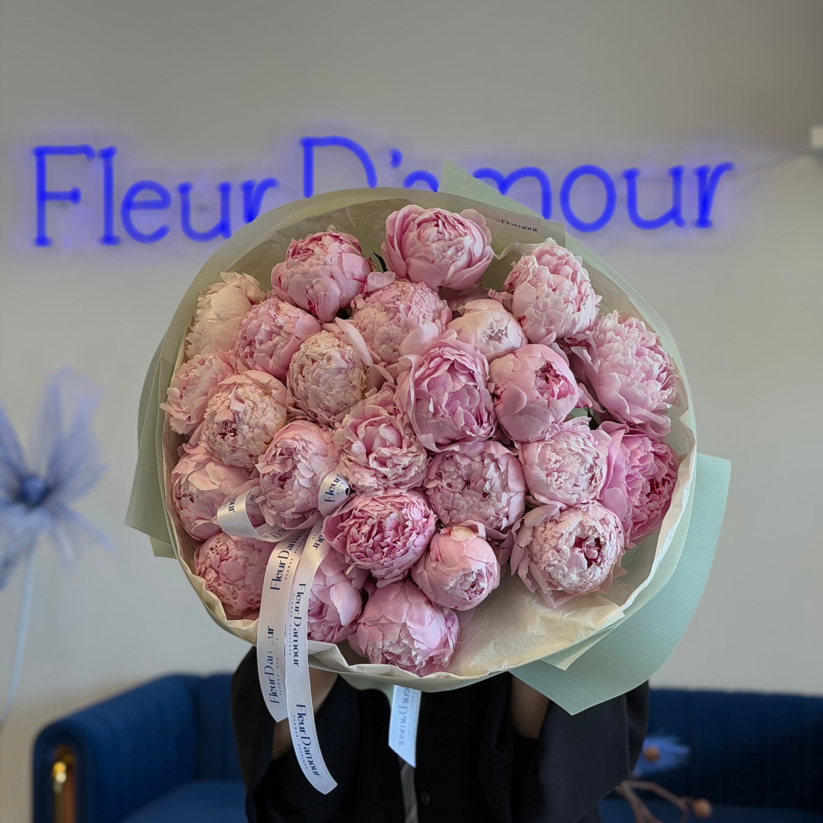 Wow Peonies Bouquet bouquet buy in Chicago