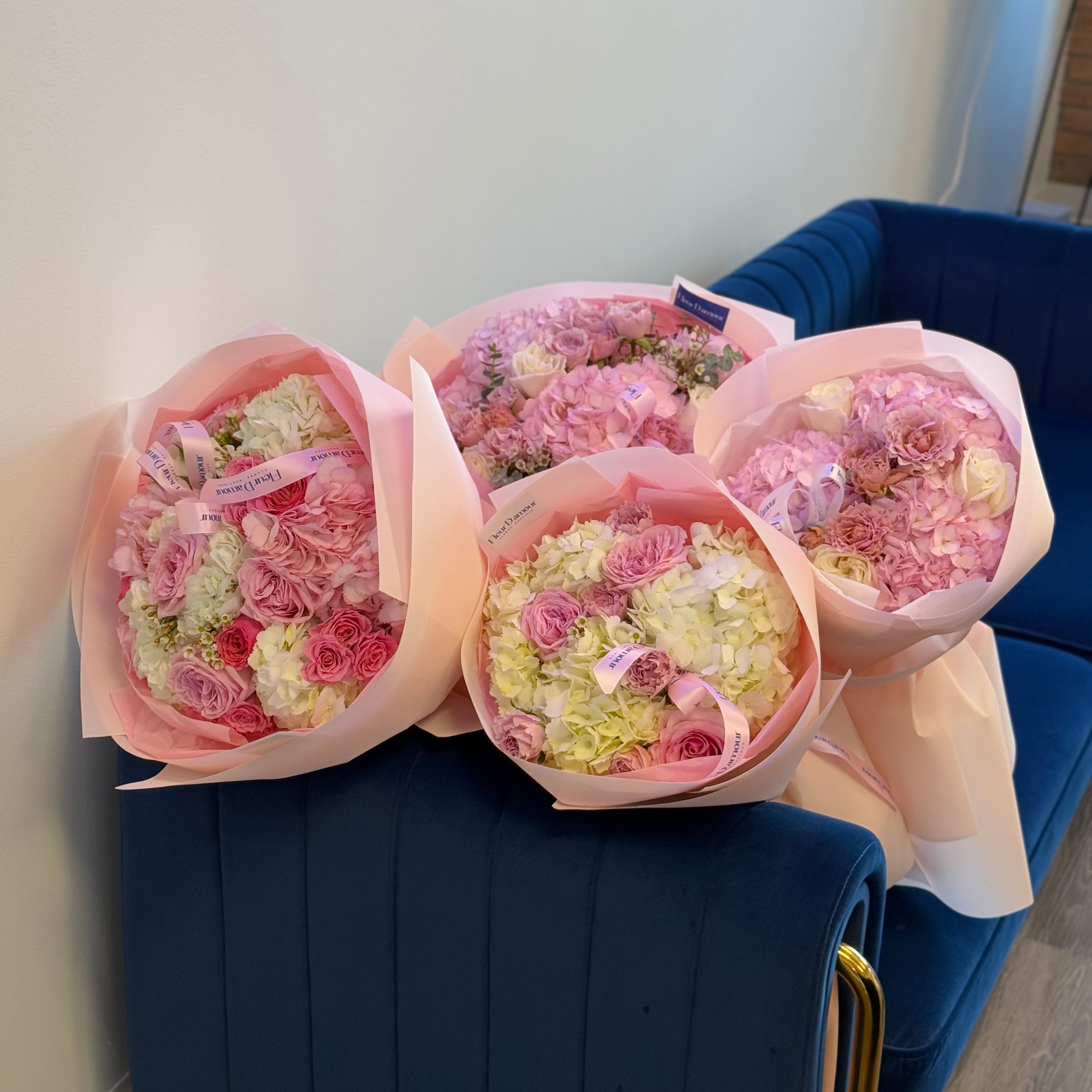 Mixed Bouquet by Florist’s Choice