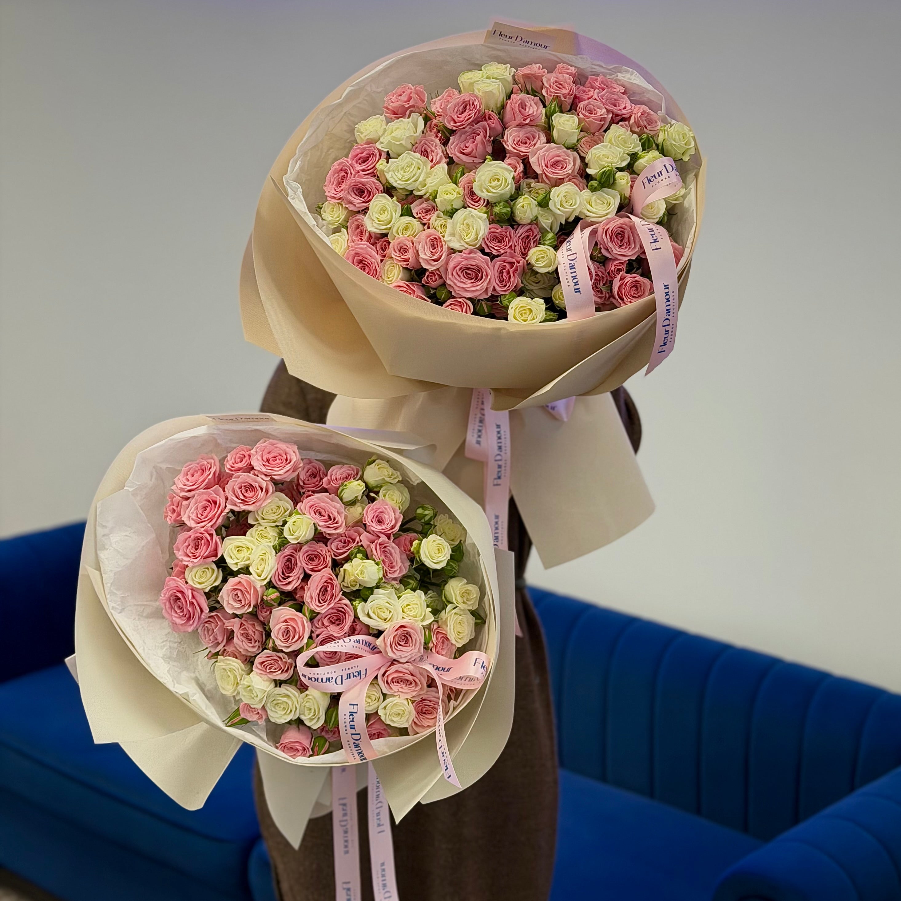 Spray Roses Bouquet