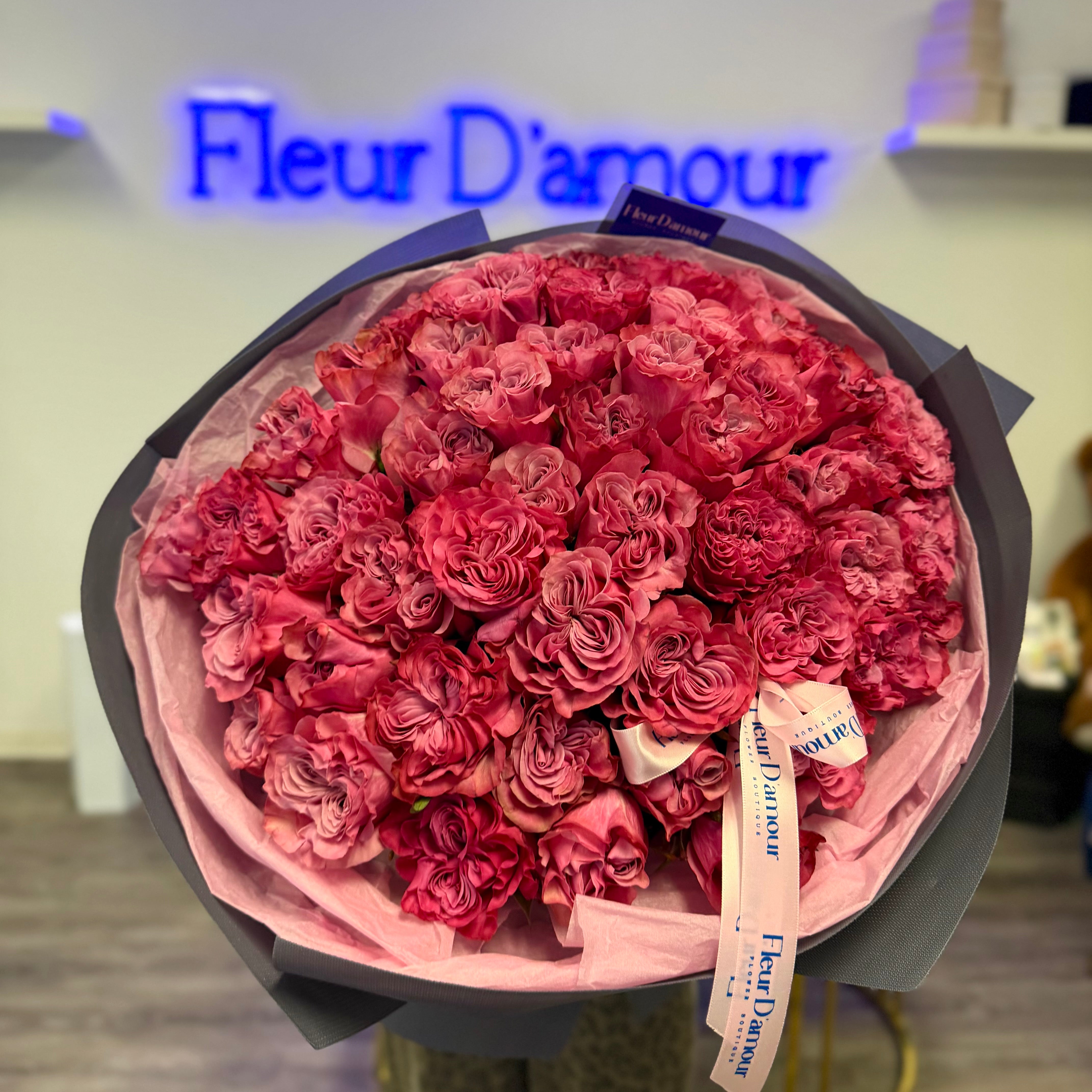 51 Country Blues Garden Roses