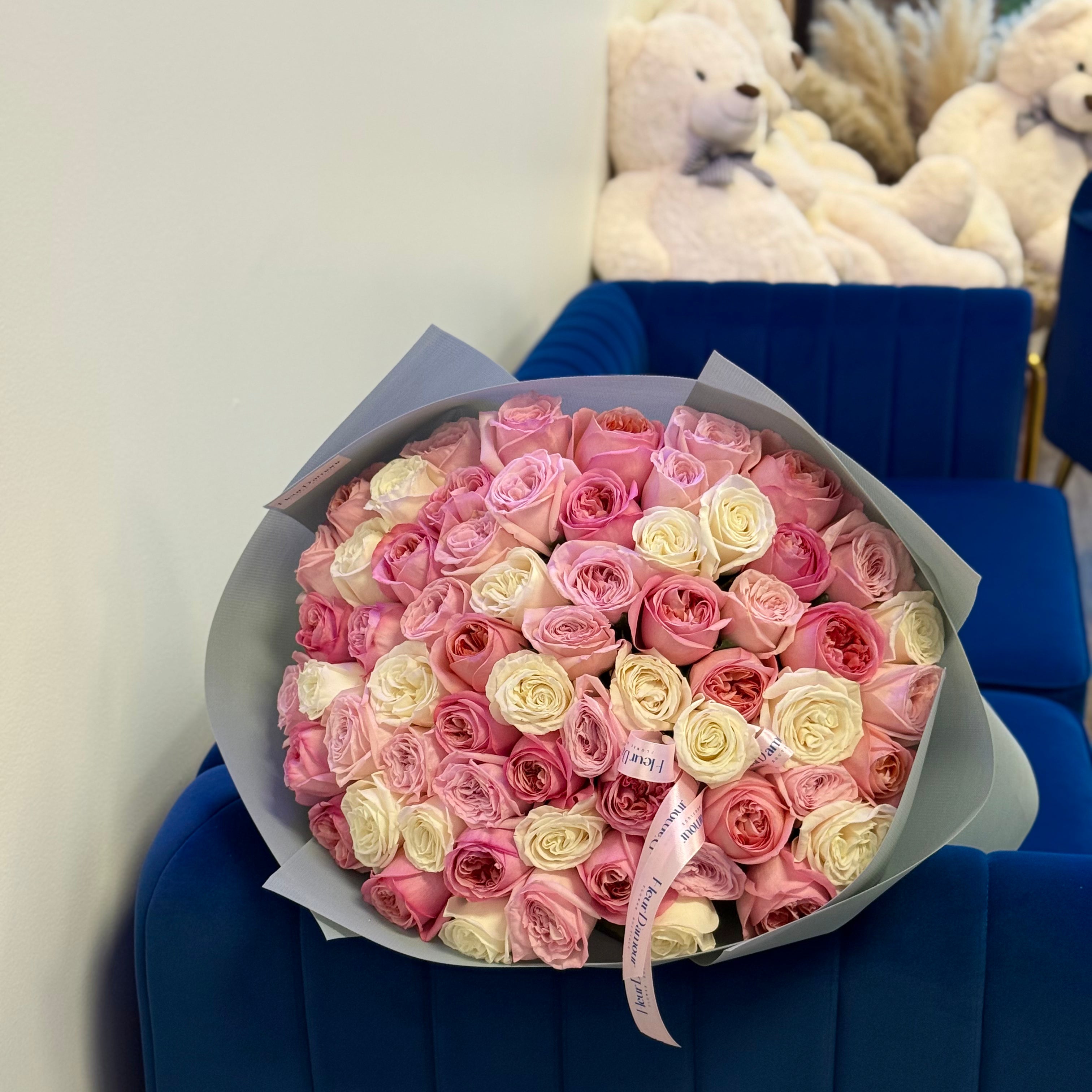 Mix Roses