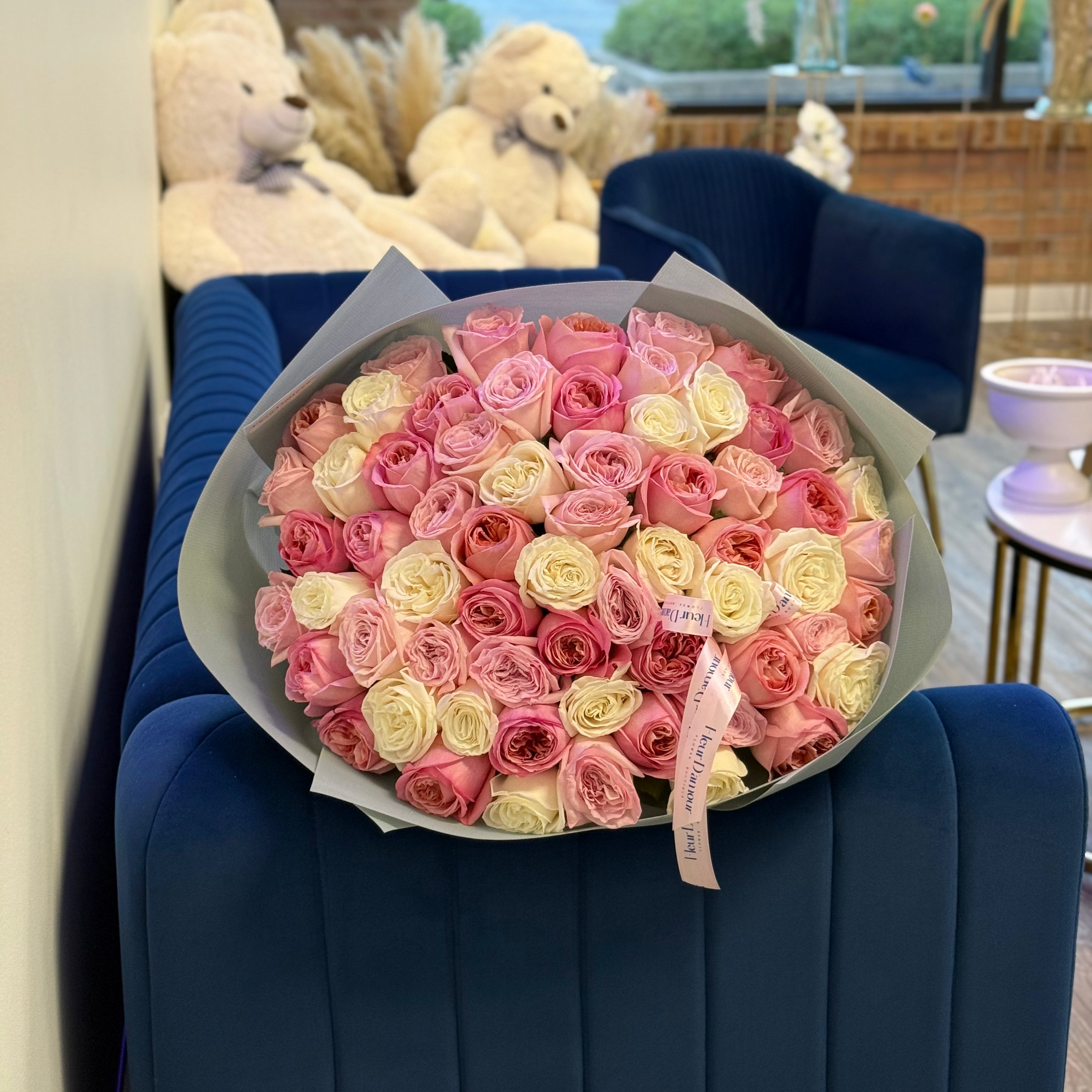 Mix Roses
