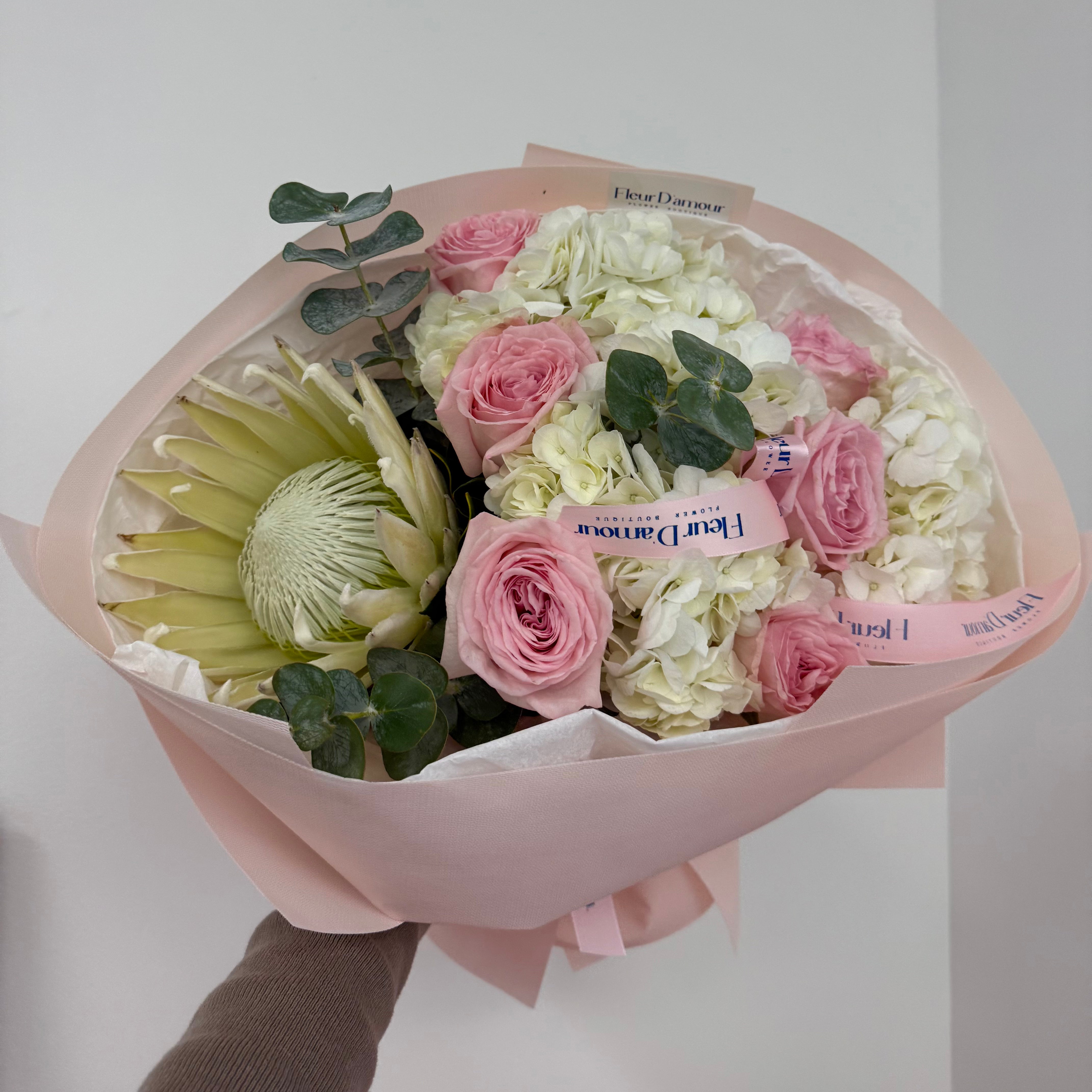 Sweet Cream Blossom