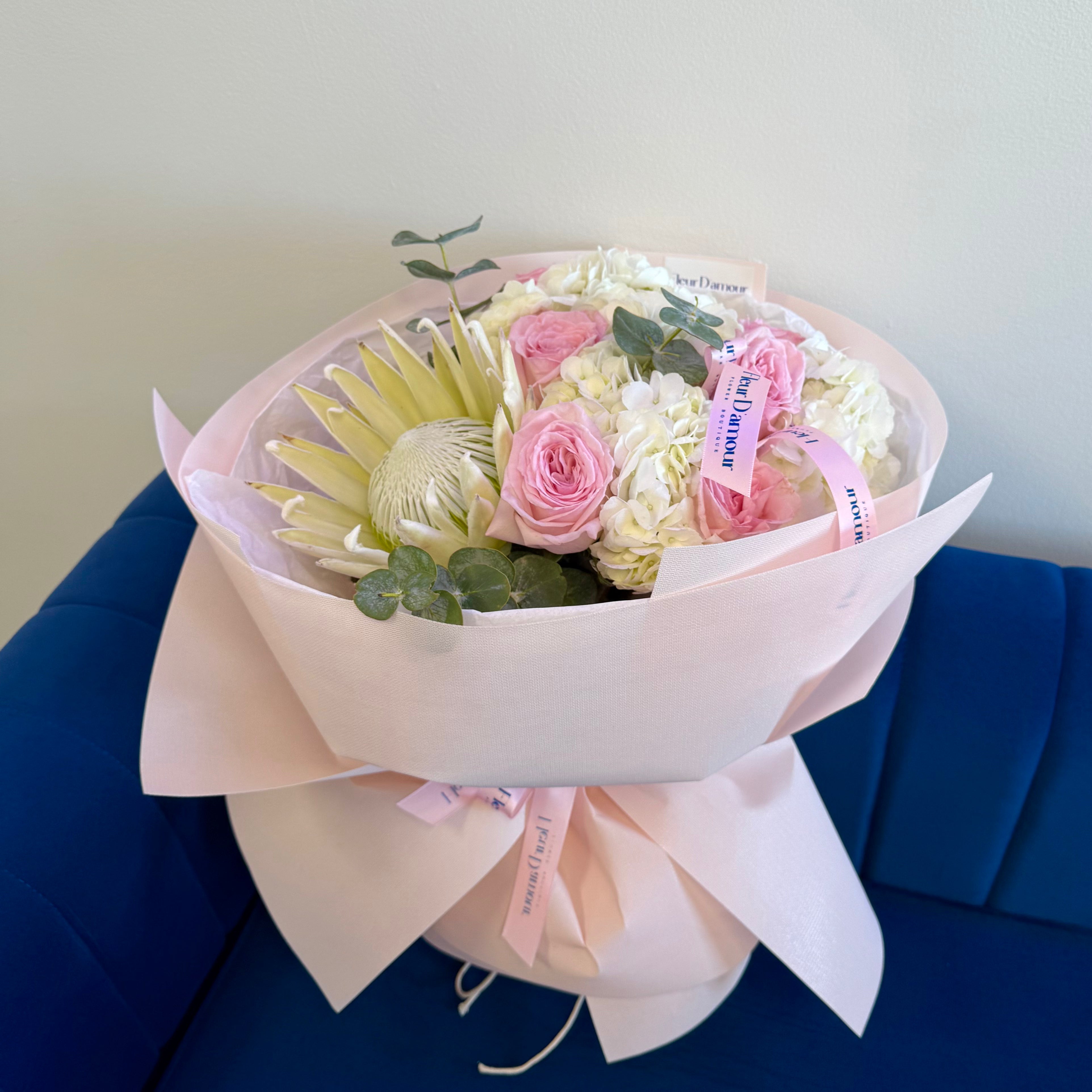Sweet Cream Blossom