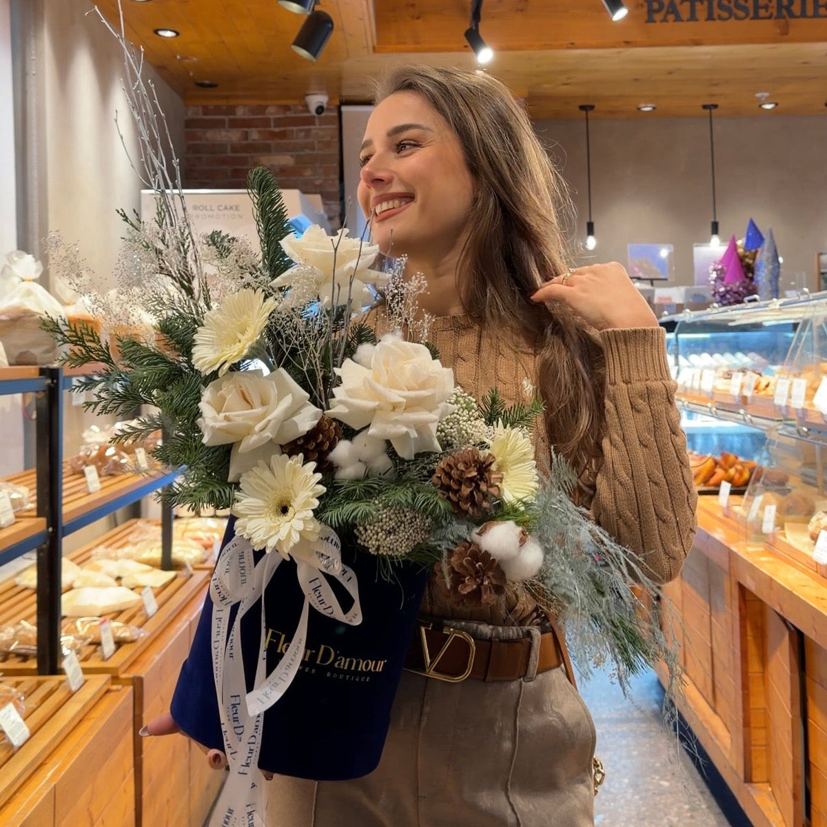 First Date Flowers: What to Send (and What Never to Send)