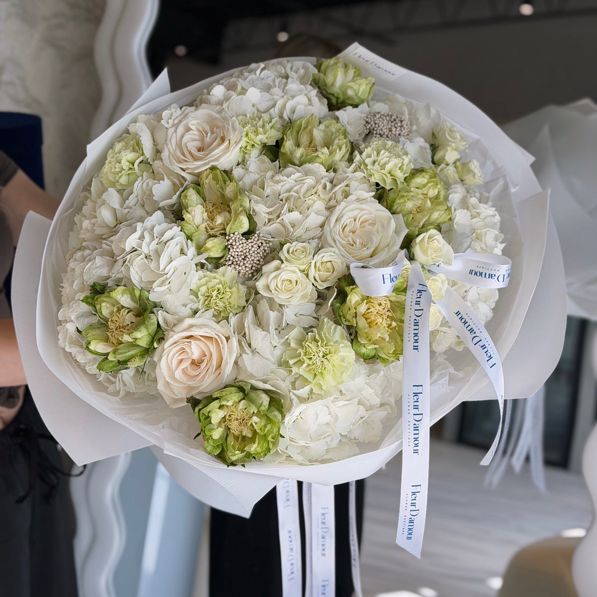 From Bud to Vase: The Untold Journey of Your Flowers
