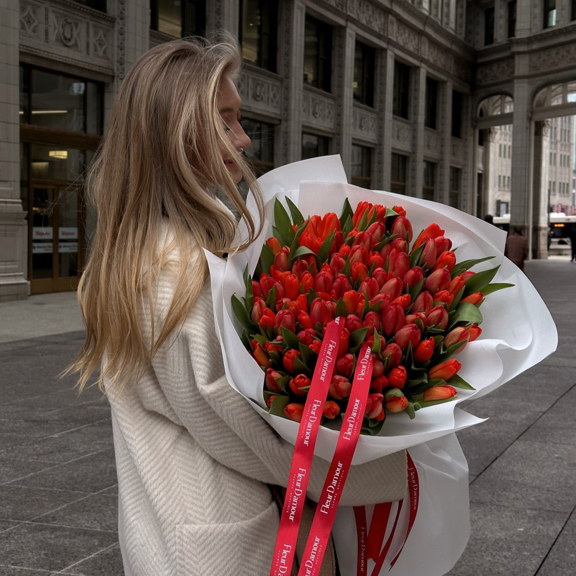 Tulips Bouquets