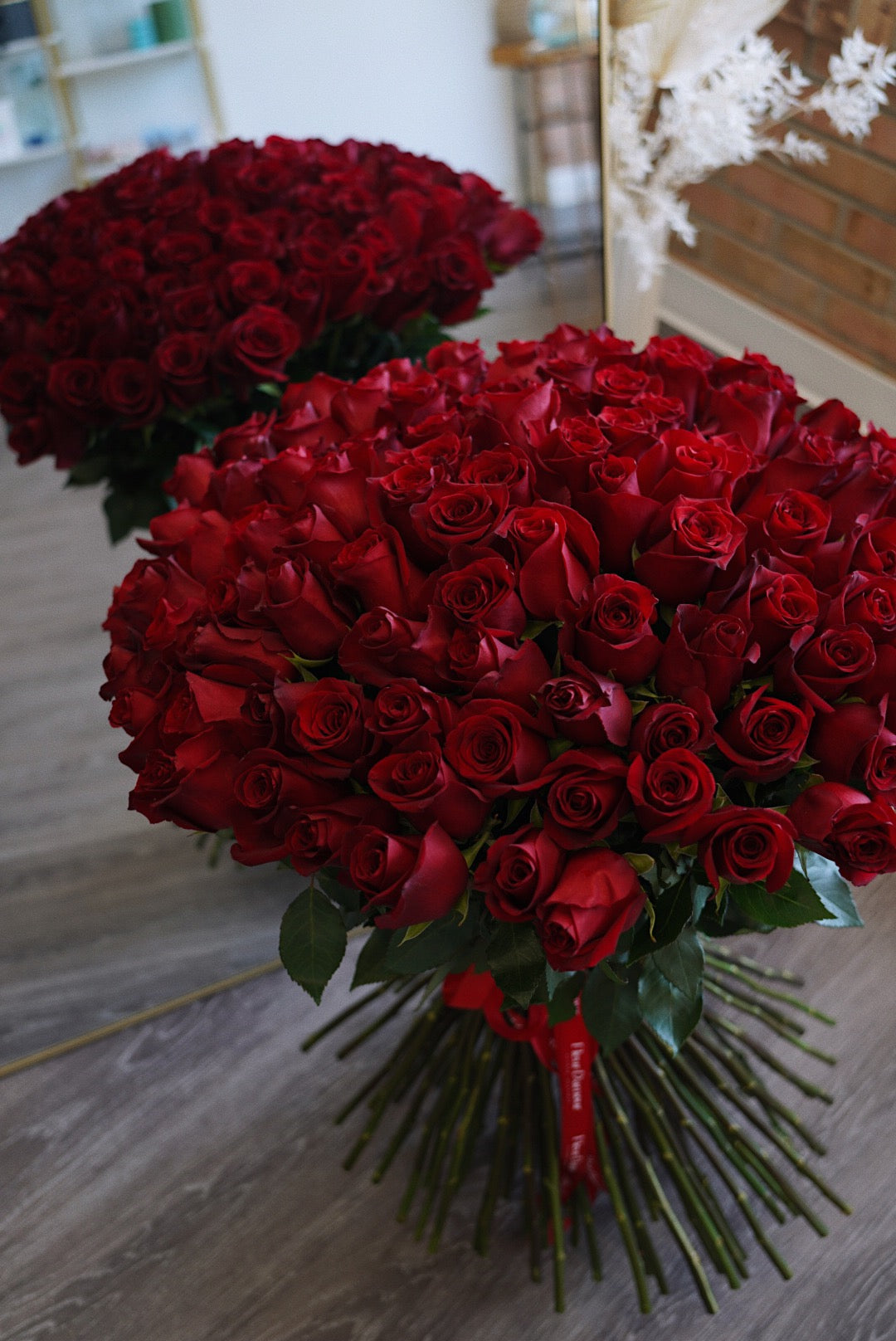 Long Premium Roses