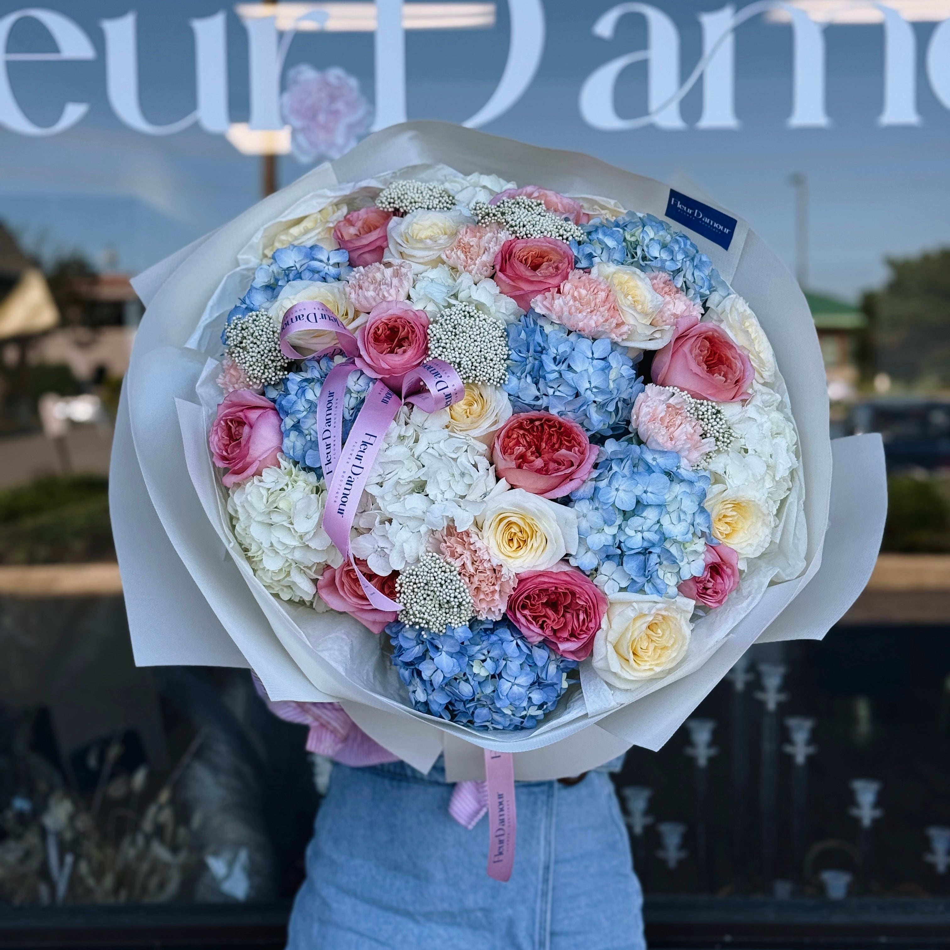 Bright Bloom Bouquet bouquet buy in Chicago