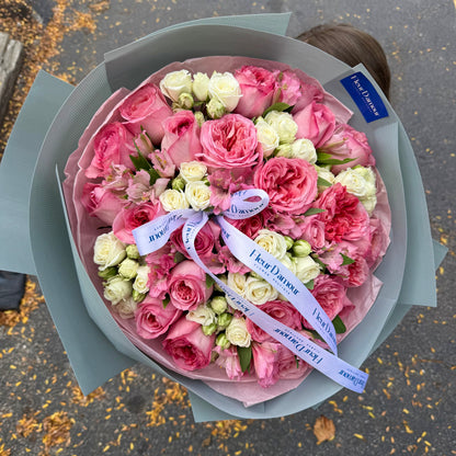 Xpression Love Bouquet