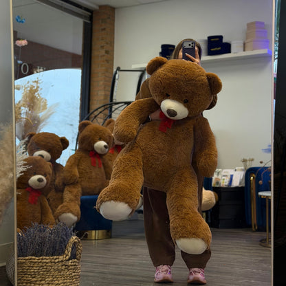 Giant Teddy Bear