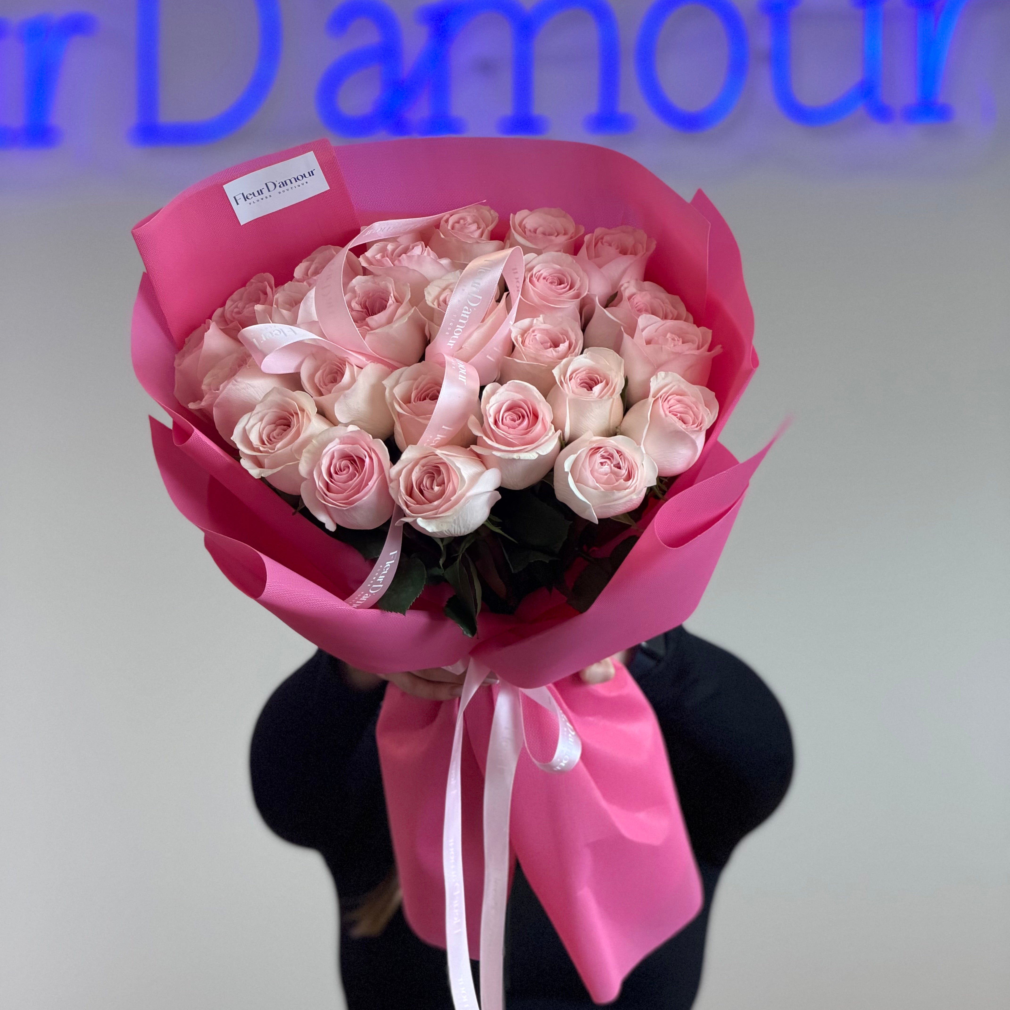 Pink Roses Bouquet bouquet buy in Chicago