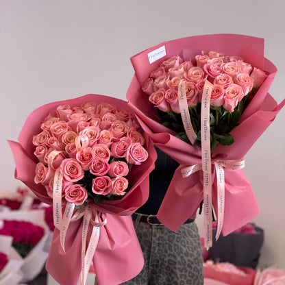 Sunset Roses