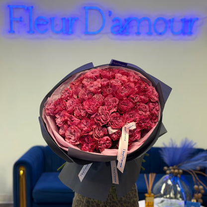 51 Country Blues Garden Roses