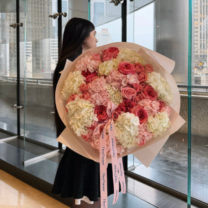 Forever Yours - Love Mix