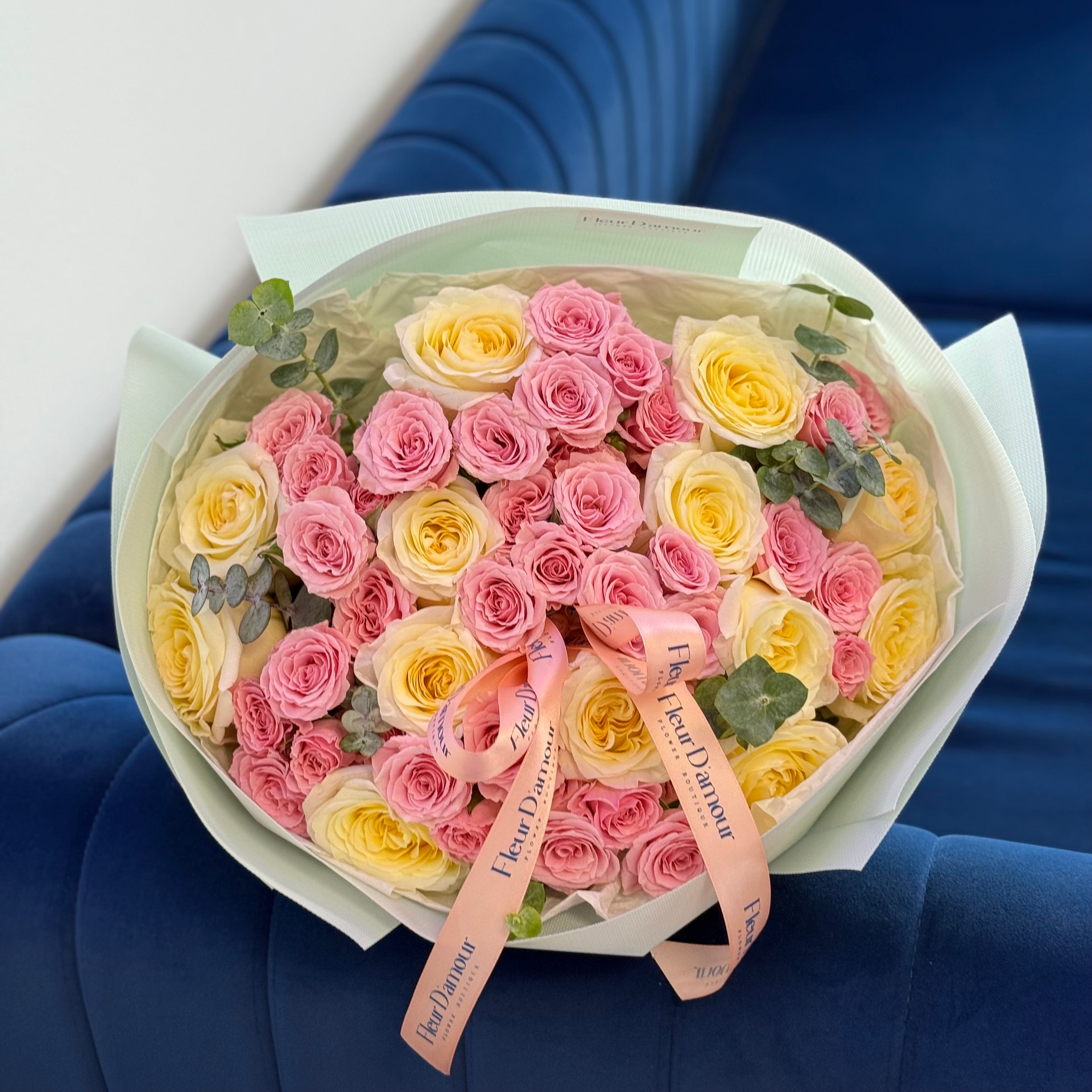 Buttercream Love Bouquet