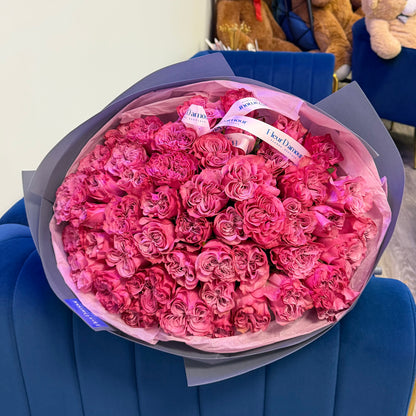 51 Country Blues Garden Roses