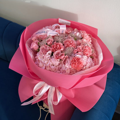 Pink Mix Bouquet