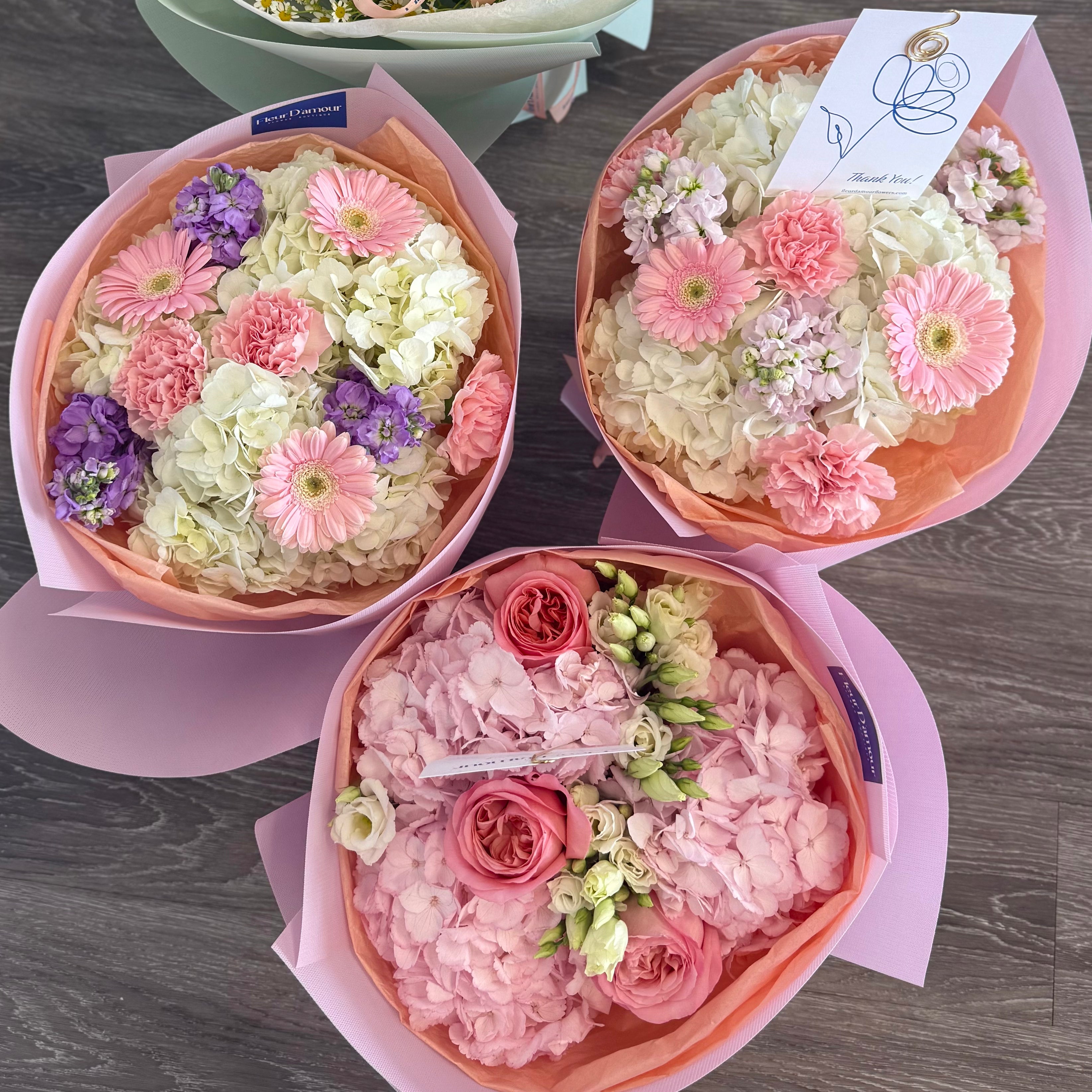 Florist`s Choice Cute Bouquet