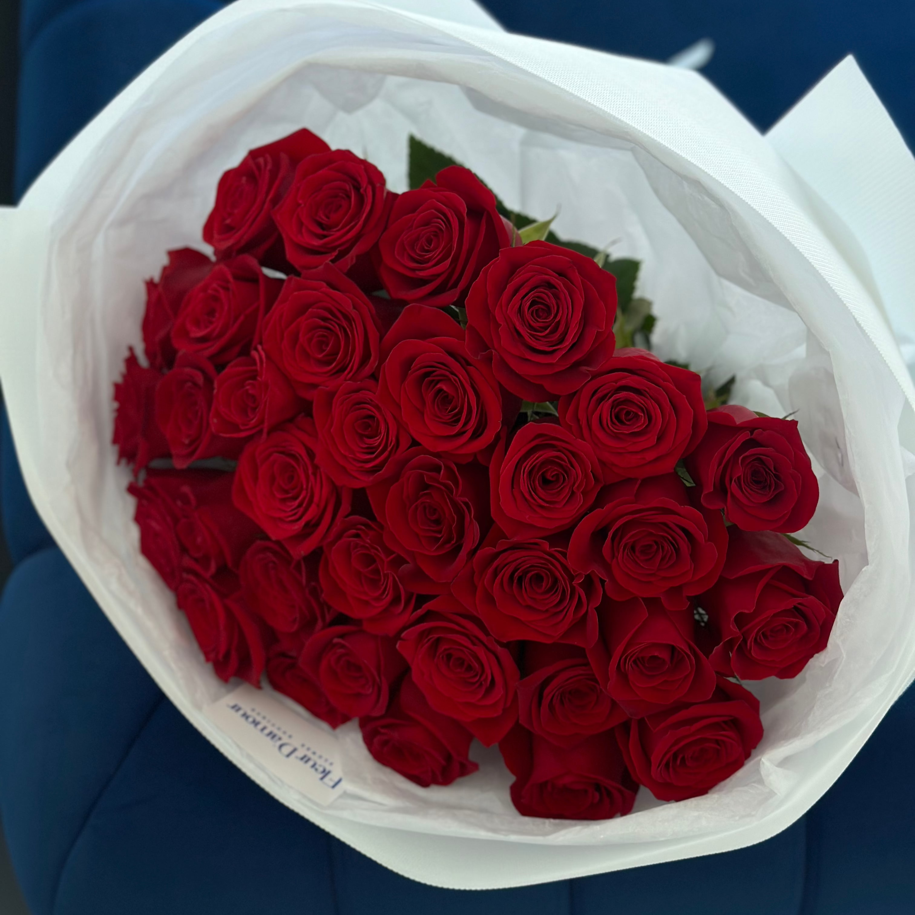 35 Red Roses