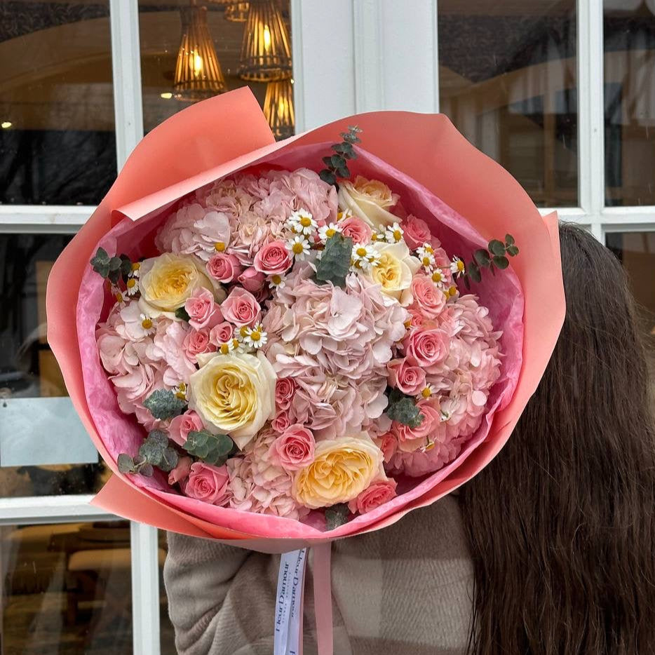 The Flower Of Love – Fleur D'amour Flowers